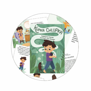 Bajka Kupka Chlupka (eBook)