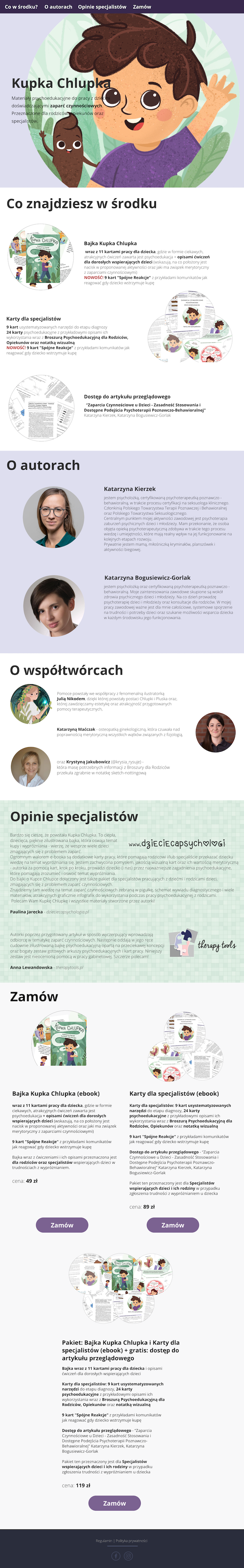 kupkachlupka.pl kupkachlupka.pl